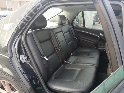 Used Rear left seatbelt Rear left seatbelt SAAB 9-5 (YS3E) 2.0 t (150 hp) 39963461 39963461