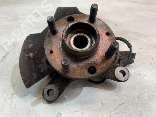 Right front steering knuckle CHEVROLET SPARK (M300) 1.0 LPG | BP36925045M26 - Image 2