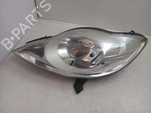 Used Left headlight Left headlight PEUGEOT 107 (PM_, PN_) 1.0 (68 hp) 40279198 40279198