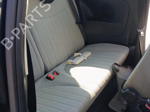 Sæde sæt FIAT 500 (312_) 0.9 (312AXG1A, 312.AXG11) | BP38434471C78 - Image 2