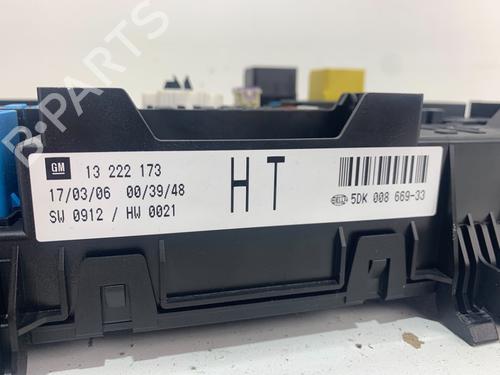 Fuse box OPEL ASTRA H GTC (A04) 1.8 (L08) | BP36919331E1 - Image 3
