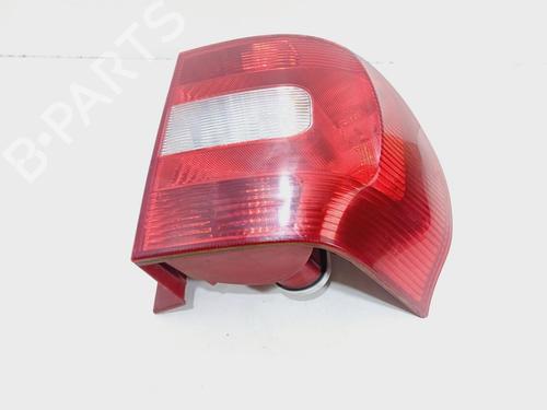 Left taillight SKODA YETI (5L) 2.0 TDI 4x4 | BP36920559C34 - Image 2