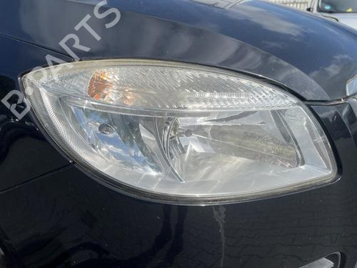 Right headlight SKODA FABIA II Combi (545) 1.4 | BP39908411C29 - Image 2
