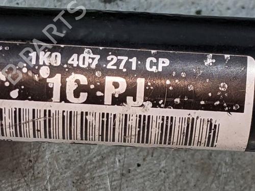 Left front driveshaft VW GOLF VI (5K1) 1.6 TDI | BP36918816M38 - Image 3
