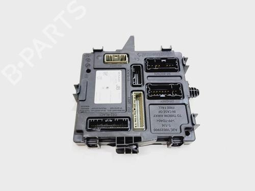 Electronic module RENAULT CLIO V (B7_) 1.3 TCe 130 (B7MF) | BP36920177M83 - Image 4