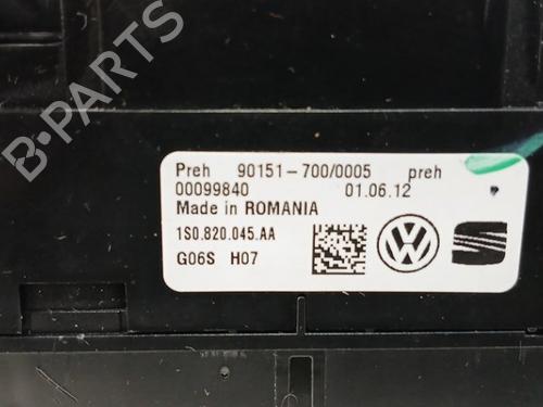 Climate control VW UP! (121, 122, BL1, BL2, BL3, 123) 1.0 | BP36921838I5  - Image 5