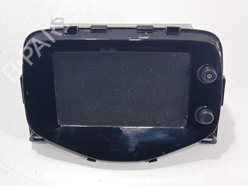 Display PEUGEOT 108 1.0 VTi | BP36921961C48 - Image 2