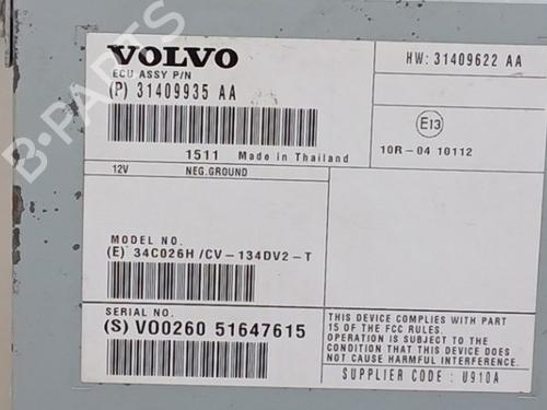 Electronic module VOLVO V60 I (155) D4 | BP36932765M83 - Image 6