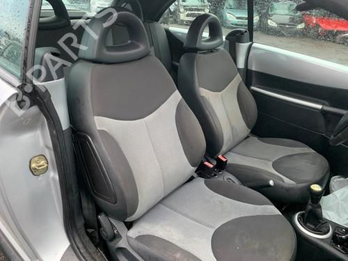 Sæde sæt CITROËN C3 Pluriel (HB_) 1.4 | BP36929317C78 - Image 2
