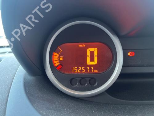 Used Instrument cluster Instrument cluster RENAULT TWINGO II (CN0_) 1.2 16V (CN0K, CN0V, CN0A) (76 hp) 40279241 40279241
