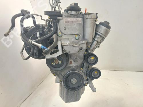 Engine VW GOLF V (1K1) 1.6 FSI | BP38506701M1 - Image 2