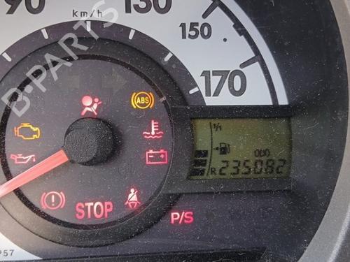 Used Instrument cluster Instrument cluster 38614409 38614409