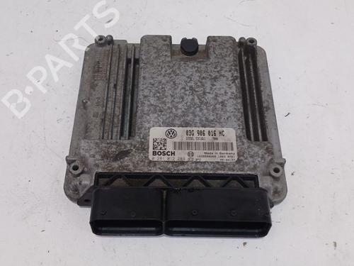 Engine control unit (ECU) SEAT ALTEA (5P1) 1.9 TDI | BP36918167M57 - Image 2