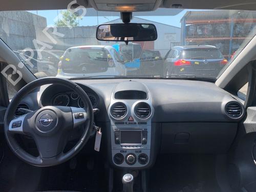 Steering column OPEL CORSA D (S07) 1.2 LPG (L08, L68) | BP39686870M21 - Image 2