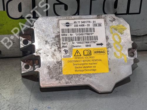 Airbag styreenhed Airbag styreenhed 36918886 36918886