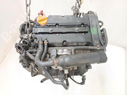 Engine OPEL CORSA C (X01) 1.2 Twinport (F08, F68) | BP38434581M1 - Image 5