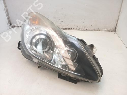 Right headlight OPEL CORSA D (S07) 1.4 (L08, L68) | BP38530159C29 - Image 6