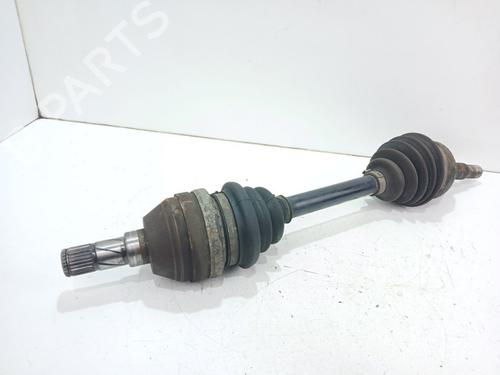 Left front driveshaft OPEL ASTRA J (P10) 1.4 Turbo (68) | BP36922666M38 - Image 3