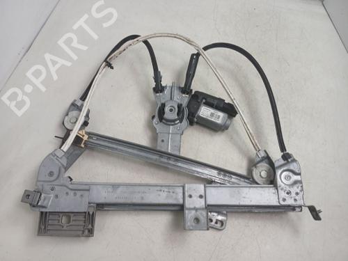 Used Front left window mechanism Front left window mechanism PEUGEOT 207 CC (WD_) 1.6 16V (120 hp) 40491373 40491373