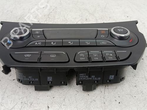 Climate control FORD C-MAX II (DXA/CB7, DXA/CEU) 1.0 EcoBoost | BP36930324I5  - Image 5