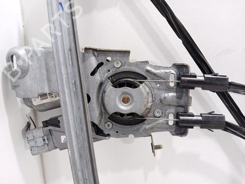 Front right window mechanism CITROËN C3 Pluriel (HB_) 1.6 | BP36922052C23 - Image 2