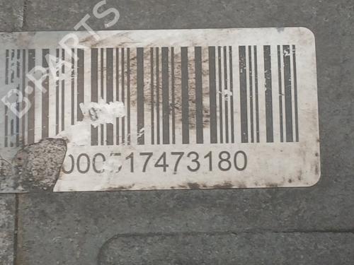 AC compressor FIAT 500 (312_) 1.2 (312AXA1A) | BP39686908M34 - Image 2