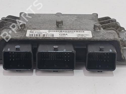 Engine control unit (ECU) FORD FIESTA VI (CB1, CCN) 1.25 | BP36924050M57 - Image 2