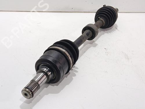 Left front driveshaft MAZDA 2 (DE_, DH_) 1.3 (DE3FS) | BP36922051M38 - Image 2