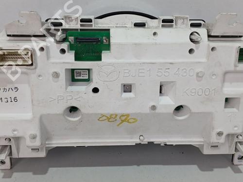 Instrument cluster MAZDA 3 (BM, BN) 2.0 | BP36924197C47 - Image 4