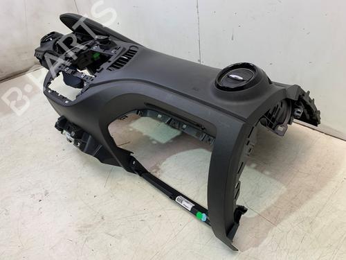 Dashboard RENAULT CAPTUR I (J5_, H5_) 0.9 TCe 90 | BP36932760C46 - Image 4