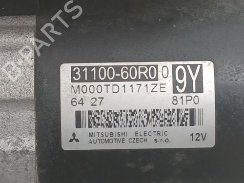 Starter SUZUKI SWIFT IV (FZ, NZ) 1.2 (AZH412, ZC72S) | BP40491442M8 - Image 5