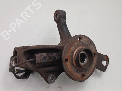 Left front steering knuckle PEUGEOT 108 1.0 VTi | BP37435609M25 - Image 5