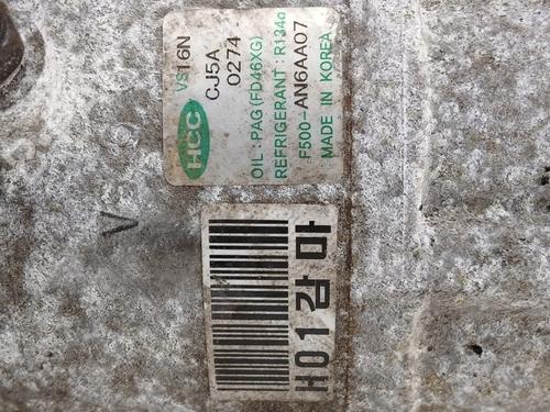 AC compressor HYUNDAI i30 (FD) 1.6 | BP36922138M34 - Image 4