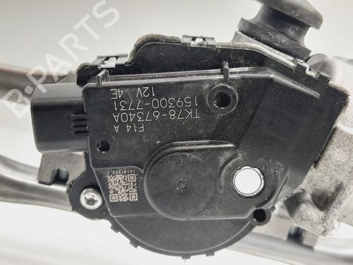 front-wipers-mechanism-mazda-cx-5-kf-2016-36920291 main image