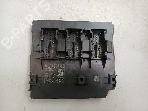Control unit VW CADDY IV Box Body/MPV (SAA, SAH) 2.0 TDI | BP39648043M11 - Image 2