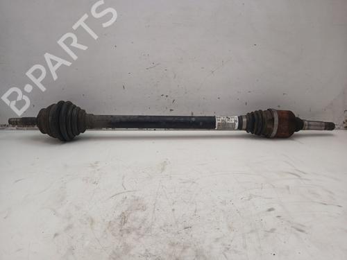 Right front driveshaft CITROËN C4 CACTUS 1.2 VTi 82 | BP38700950M39 - Image 5