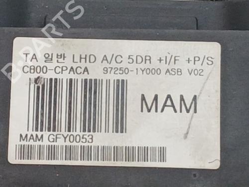 Climate control KIA PICANTO II (TA) 1.2 | BP36932903I5 - Image 6