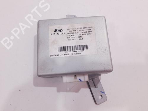 Control unit KIA PICANTO II (TA) 1.0 | BP36920607M11 - Image 2