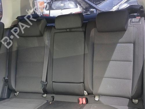Rear left seatbelt VW GOLF VI (5K1) 1.4 TSI | BP36933794I29 - Image 2