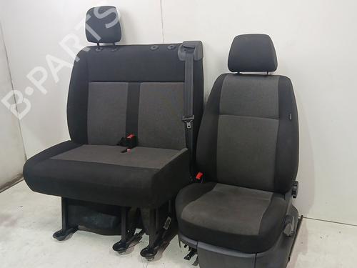 Right front seat TOYOTA PROACE Van (MDZ_) Electric (MDZS, MDZZ) | BP40127018C16 - Image 2