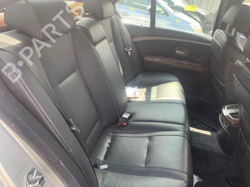Conjunto de bancos BMW 7 (E65, E66, E67) 735 i, Li | BP38434486C78 - Image 4
