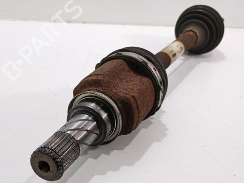 Left front driveshaft RENAULT TWINGO III (BCM_, BCA_) 1.0 SCe 70 | BP36924481M38 - Image 4
