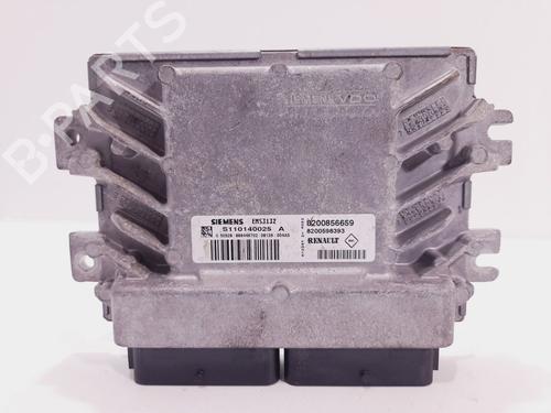 Engine control unit (ECU) DACIA SANDERO 1.4 (BS0C, BS0A, BS0G, BS1F, BS0E) | BP36920834M57 - Image 3