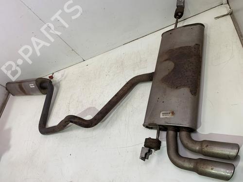 Exhaust system SEAT LEON (5F1) 1.4 TSI | BP36927986M121  - Image 6