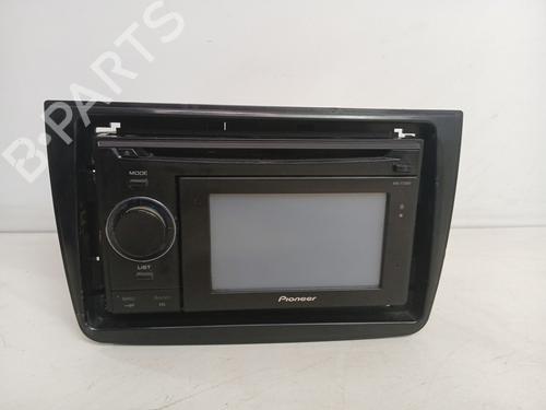 Used Radio Radio ALFA ROMEO MITO (955_) 1.4 MultiAir (955AXL1B) (105 hp) 40282547 40282547
