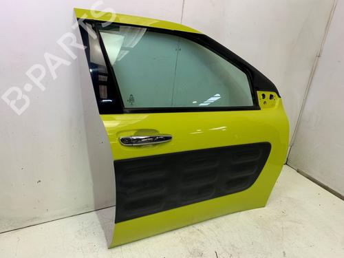 Dør højre fortil CITROËN C4 CACTUS 1.2 VTi 82 | BP37516543C3 - Image 5