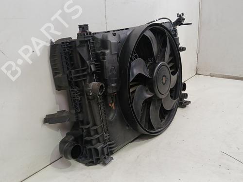 Radiator set MERCEDES-BENZ A-CLASS (W176) A 180 (176.042) | BP36957017M120 - Image 2