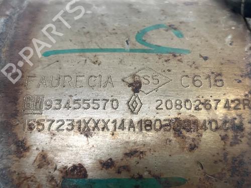 Particulate filter RENAULT TRAFIC III Bus (JG_) 1.6 dCi 145 (JGMG) | BP37261396M81 - Image 8