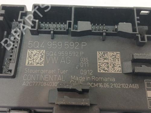 Electronic module CUPRA LEON (KL1, KU1, KUG) 1.4 e-HYBRID | BP36924874M83 - Image 5