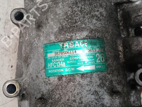 AC compressor HONDA CIVIC VII Hatchback (EU, EP, EV) 1.4 iS (EP1, EU5, EU7) | BP36931122M34 - Image 8